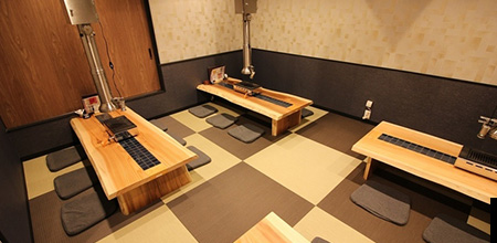 鶏肉専門焼肉7/8刈谷店